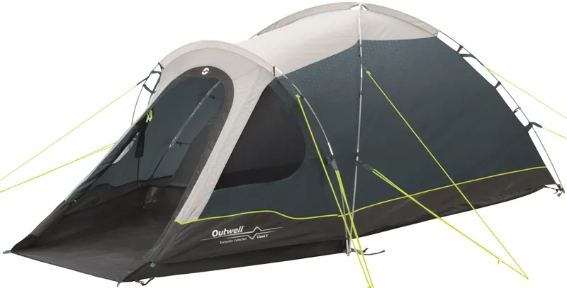 Outwell Cloud 2 Tent - 2023 Model